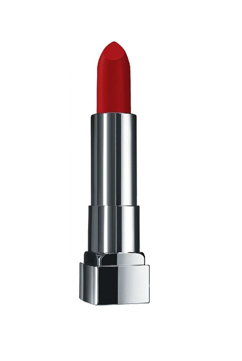 New York Matte Lipstick Bold Crimson, 3.9g